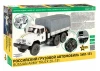 Russian Army Truck ZiL-131
