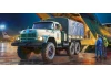Russian Army Truck ZiL-131