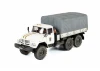 Russian Army Truck ZiL-131