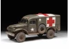 Dodge WC-54 Ambulance