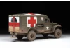 Dodge WC-54 Ambulance