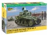 Soviet Light Tank MS-1