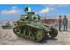 Soviet Light Tank MS-1