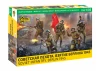 Soviet Infantry Berlin 1945
