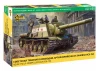 Soviet Self-Propelled Gun ISU-152