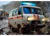 Zvesda Uaz 3909 Emergency Service Vehicle