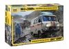 Zvesda Uaz 3909 Emergency Service Vehicle