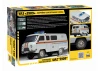 Zvesda Uaz 3909 Emergency Service Vehicle