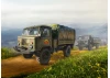 GAZ-66 Soviet All-Wheel Drive Truck