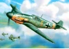 Zvesda BF-109 F2/F4
