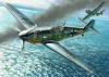 Zvezda Messerschmitt BF-109 F4