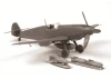 Zvezda Messerschmitt BF-109 F4