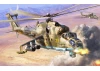 Zvesda Mil Mi-24P Russ Attack Helicopter
