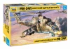 Zvesda Mil Mi-24P Russ Attack Helicopter