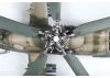 Zvesda Mil Mi-24P Russ Attack Helicopter