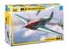 Zvezda Yak-3 Soviet WWII Fighter