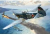 Zvezda Yak -9 Soviet Fighter