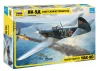 Zvezda Yak -9 Soviet Fighter