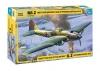 Zvesda Il-2 Stormovik Mod 1943