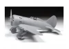 I-16 Soviet WWII Fighter