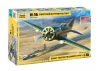 I-16 Soviet WWII Fighter