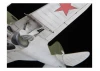 I-16 Soviet WWII Fighter
