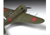 I-16 Soviet WWII Fighter