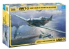LaGG-3 Soviet WWII Fighter