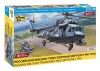Mi-171Sh Russian Military Transport Helicopter