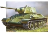 Zvesda 1/72 T34