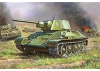 Zvezda 1/72 T34