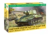 Zvezda 1/72 T34