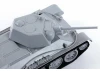 Zvezda 1/72 T34
