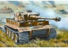 Zvezda 1/72 Tiger I