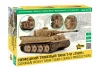 Zvezda 1/72 Tiger I