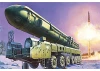 Zvezda Ballistic Missile Launcher Topol