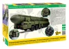 Zvesda Ballistic Missile Launcher Topol