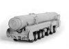 Zvesda Ballistic Missile Launcher Topol