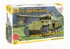 Zvezda Panzerkampfw.V.Panther Ausf D