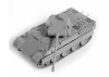 Zvezda Panzerkampfw.V.Panther Ausf D