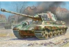 Zvezda 1/72 King Tiger