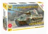 Zvezda 1/72 King Tiger