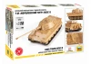 Zvezda 1/72 King Tiger