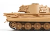 Zvezda 1/72 King Tiger