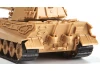 Zvezda 1/72 King Tiger