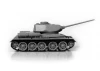 Zvesda 1/72 T-34/85 Soviet Med Tank WWII