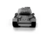 Zvesda 1/72 T-34/85 Soviet Med Tank WWII