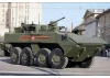 Zvezda BMP Bumerang 8X8 Apc