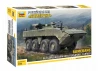 Zvezda BMP Bumerang 8X8 Apc