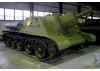 Zvezda Su-122 Soviet Tank Destroyer